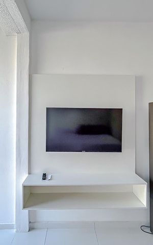 Studio para alugar com 23m², 1 quarto e sem vagaStudio