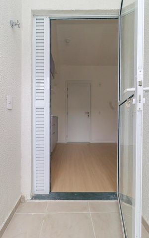 Apartamento à venda com 29m², 2 quartos e sem vaga Apartamento à venda com 29m², 2 quartos e sem vagaSala - Varanda