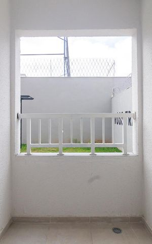 Apartamento à venda com 29m², 2 quartos e sem vaga Apartamento à venda com 29m², 2 quartos e sem vagaSala - Varanda