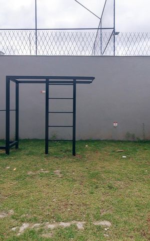 Apartamento à venda com 29m², 2 quartos e sem vaga Apartamento à venda com 29m², 2 quartos e sem vagaSala - Vista