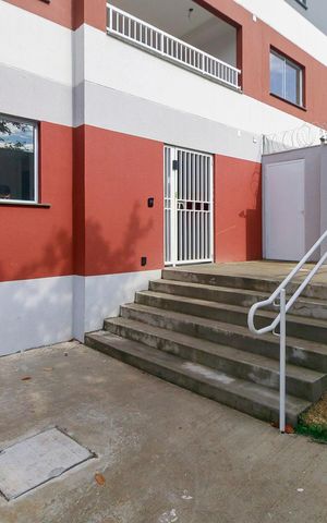 Apartamento à venda com 29m², 2 quartos e sem vaga Apartamento à venda com 29m², 2 quartos e sem vagaFachada