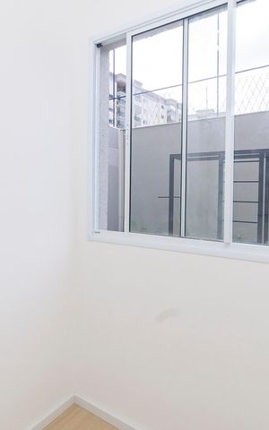 Apartamento à venda com 29m², 2 quartos e sem vaga Apartamento à venda com 29m², 2 quartos e sem vagaQuarto 2