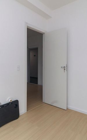 Apartamento à venda com 29m², 2 quartos e sem vaga Apartamento à venda com 29m², 2 quartos e sem vagaQuarto 1