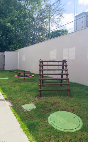 Apartamento à venda com 29m², 2 quartos e sem vaga Apartamento à venda com 29m², 2 quartos e sem vagaPlayground