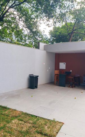 Apartamento à venda com 29m², 2 quartos e sem vaga