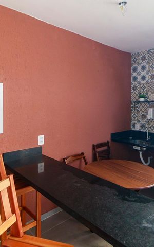 Apartamento à venda com 29m², 2 quartos e sem vaga