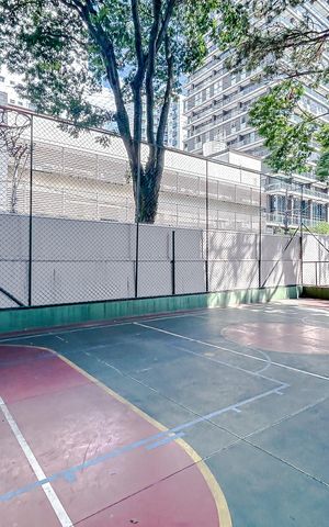 Apartamento para alugar com 47m², 2 quartos e 1 vagaQuadra Esportiva
