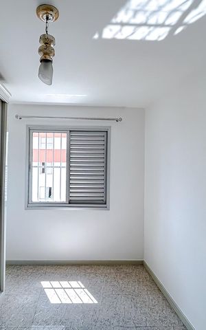 Apartamento para alugar com 47m², 2 quartos e 1 vagaQuarto 1