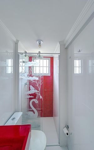 Apartamento para alugar com 47m², 2 quartos e 1 vagaBanheiro