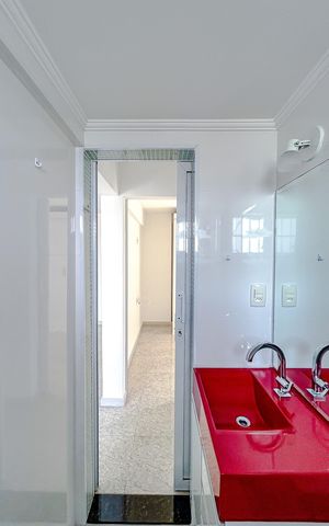 Apartamento para alugar com 47m², 2 quartos e 1 vagaBanheiro
