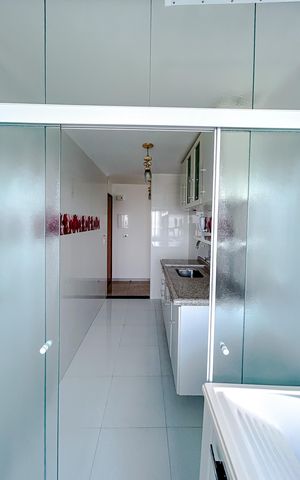 Apartamento para alugar com 47m², 2 quartos e 1 vagaÁrea de Serviço