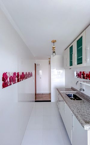 Apartamento para alugar com 47m², 2 quartos e 1 vagaCozinha