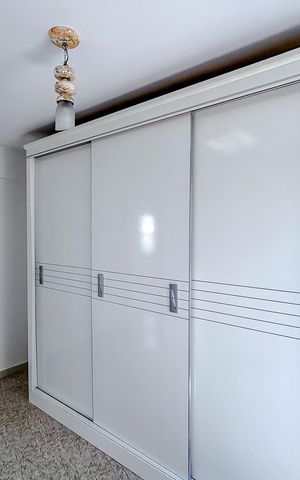 Apartamento para alugar com 47m², 2 quartos e 1 vagaQuarto 1