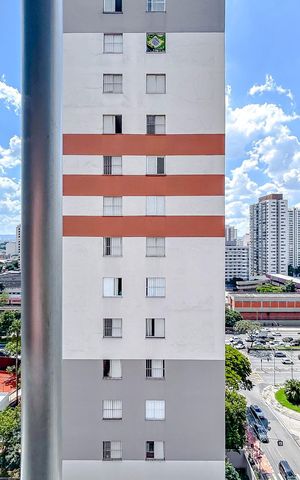 Apartamento para alugar com 47m², 2 quartos e 1 vagaQuarto 2