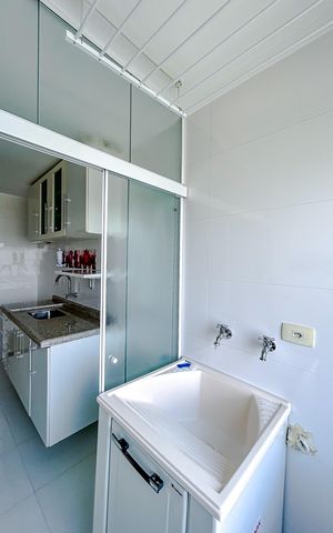 Apartamento para alugar com 47m², 2 quartos e 1 vagaÁrea de Serviço