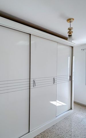 Apartamento para alugar com 47m², 2 quartos e 1 vagaQuarto 1