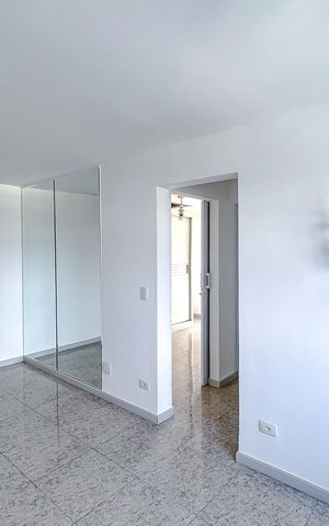 Apartamento para alugar com 47m², 2 quartos e 1 vagaSala