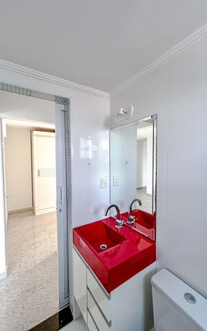 Apartamento para alugar com 47m², 2 quartos e 1 vagaBanheiro