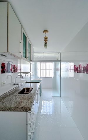 Apartamento para alugar com 47m², 2 quartos e 1 vagaCozinha