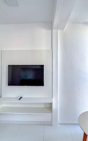 Apartamento à venda com 24m², 1 quarto e sem vagaStudio