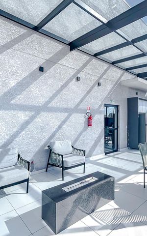 Apartamento à venda com 24m², 1 quarto e sem vagaÁrea comum