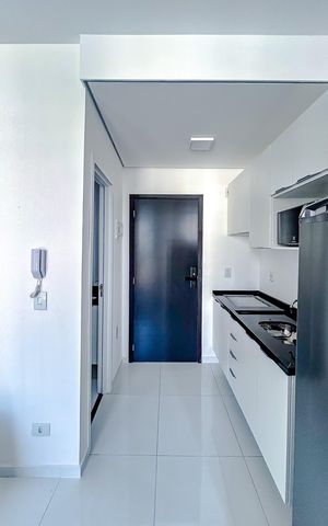 Apartamento à venda com 24m², 1 quarto e sem vagaCozinha