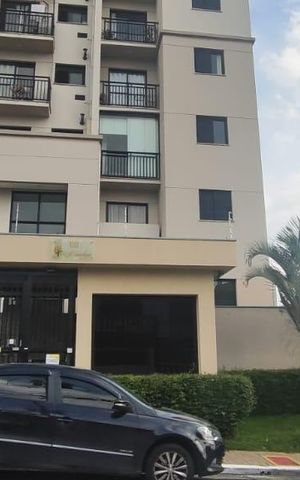 Apartamento à venda com 48m², 2 quartos e 1 vaga Apartamento à venda com 48m², 2 quartos e 1 vagaFachada