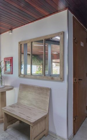 Apartamento à venda com 63m², 1 quarto e sem vaga Apartamento à venda com 63m², 1 quarto e sem vagaHall social
