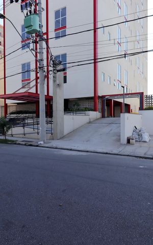 Apartamento à venda com 51m², 1 quarto e 1 vagaFachada