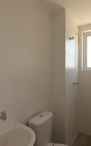 Apartamento à venda com 51m², 1 quarto e 1 vagaBanheiro