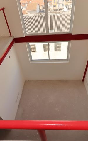 Apartamento à venda com 51m², 1 quarto e 1 vagaVista do Quarto