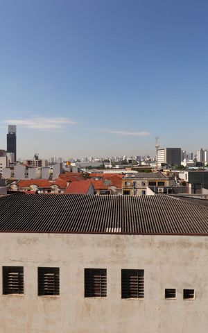 Apartamento à venda com 51m², 1 quarto e 1 vagaVista da Sala