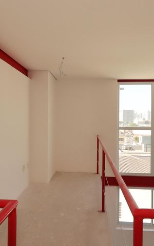 Apartamento à venda com 51m², 1 quarto e 1 vagaQuarto