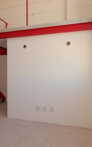 Apartamento à venda com 51m², 1 quarto e 1 vagaSala