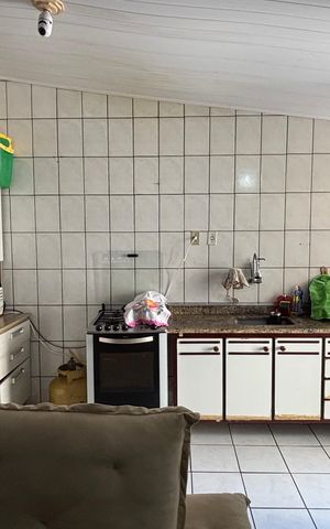 Casa à venda com 208m², 4 quartos e 1 vaga Casa à venda com 208m², 4 quartos e 1 vagaSala - Cozinha