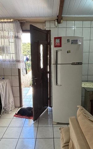 Casa à venda com 208m², 4 quartos e 1 vaga Casa à venda com 208m², 4 quartos e 1 vagaSala - Cozinha