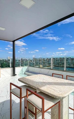Apartamento para alugar com 200m², 4 quartos e 2 vagas