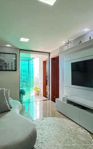 Apartamento para alugar com 200m², 4 quartos e 2 vagas
