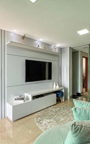 Apartamento para alugar com 200m², 4 quartos e 2 vagas