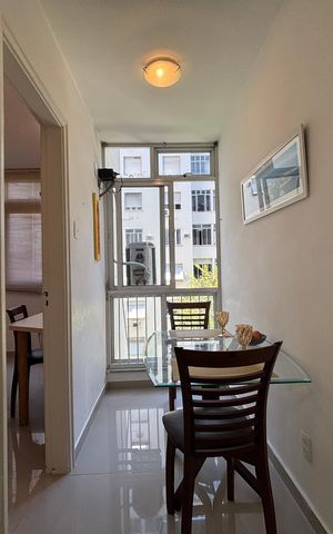 Apartamento à venda com 40m², 1 quarto e sem vagaSala