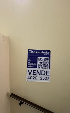 Apartamento à venda com 40m², 1 quarto e sem vagaPlaca