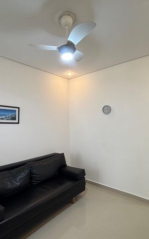 Apartamento à venda com 40m², 1 quarto e sem vagaSala