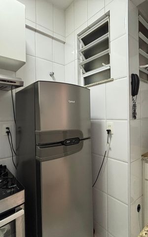 Apartamento à venda com 40m², 1 quarto e sem vagaCozinha