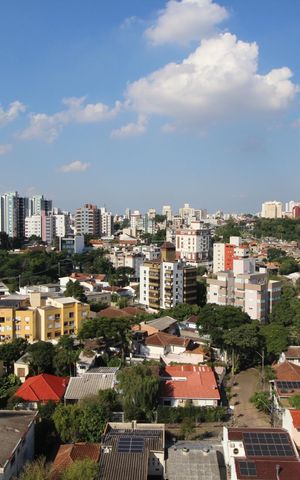Apartamento à venda com 93m², 3 quartos e 2 vagasVista