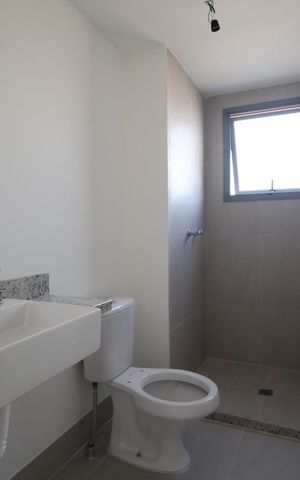 Apartamento à venda com 93m², 3 quartos e 2 vagasBanheiro da Suíte 1