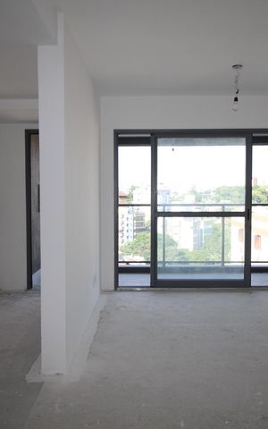 Apartamento à venda com 93m², 3 quartos e 2 vagasSala