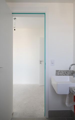 Apartamento à venda com 93m², 3 quartos e 2 vagasBanheiro da Suíte 1