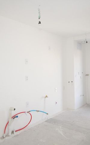 Apartamento à venda com 93m², 3 quartos e 2 vagasCozinha