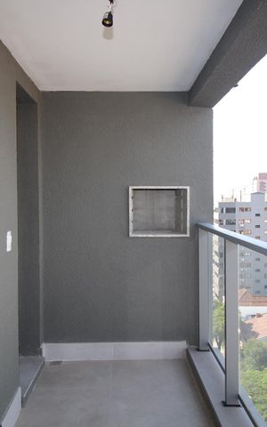 Apartamento à venda com 93m², 3 quartos e 2 vagasVaranda da Sala