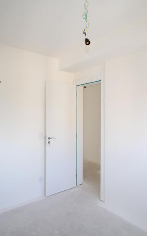 Apartamento à venda com 93m², 3 quartos e 2 vagasQuarto 2